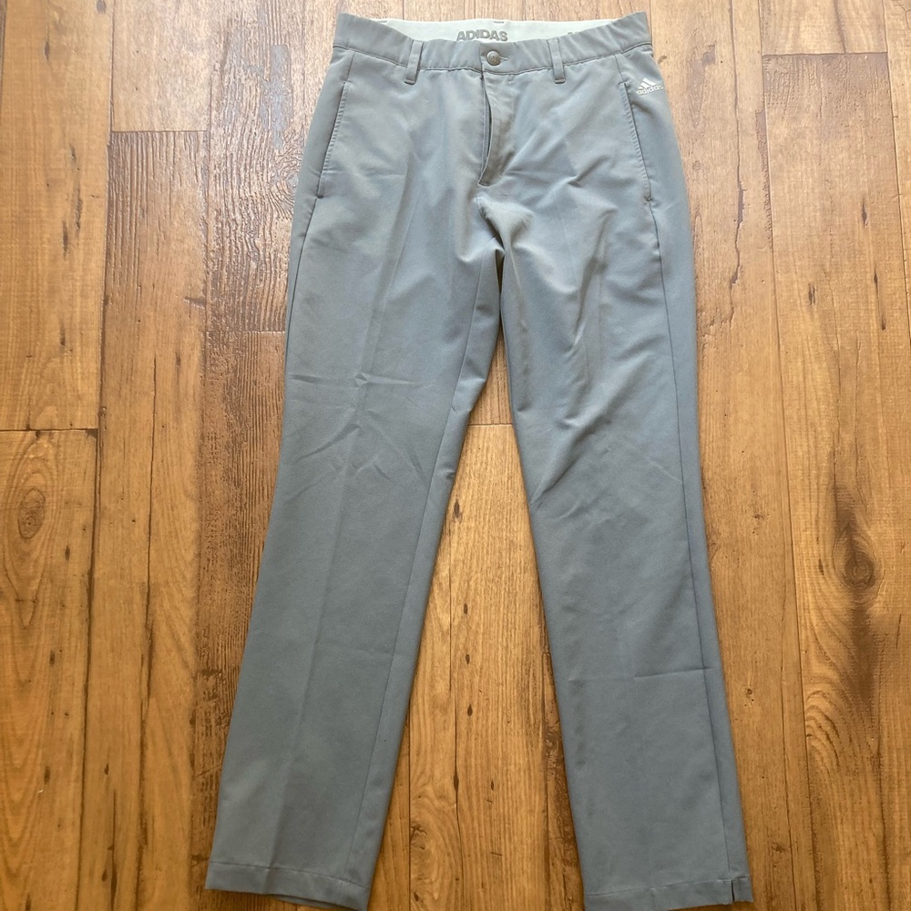 Men's adidas Primegreen Tapered Golf Pants